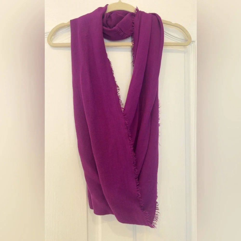 Apt. 9 Women’s Purple Infinity Scarf
